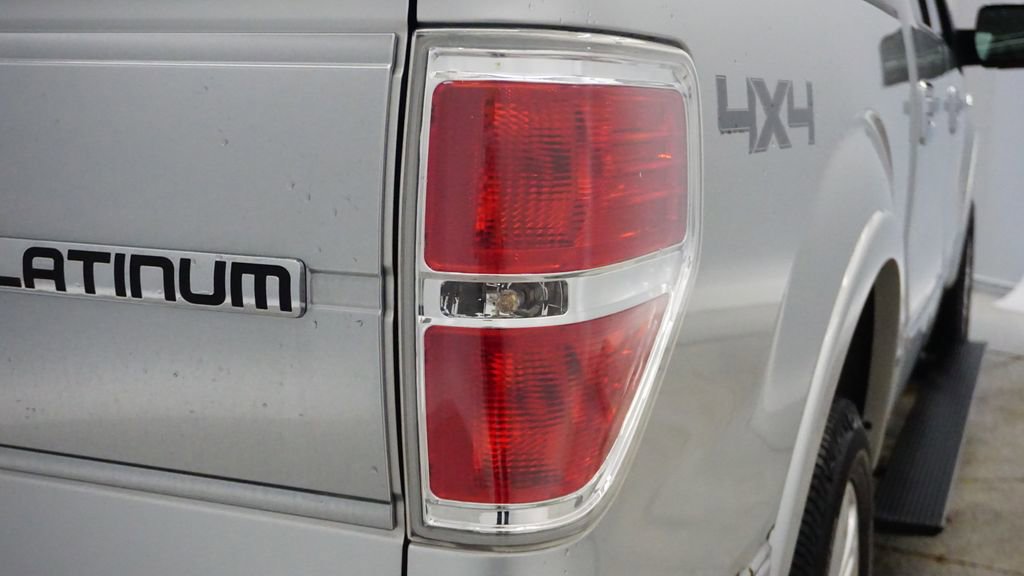Used 2010 Ford F150 Platinum image 12