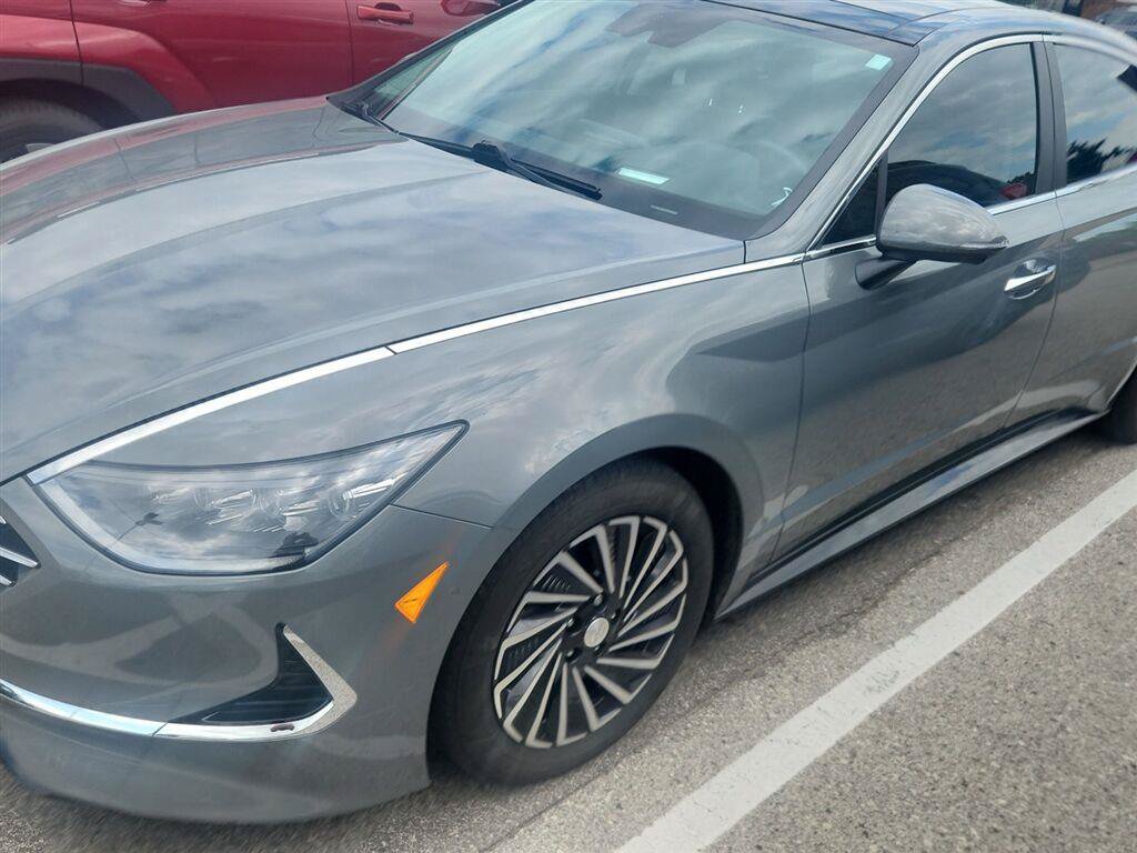 Used 2023 Hyundai Sonata Limited FWD image 8