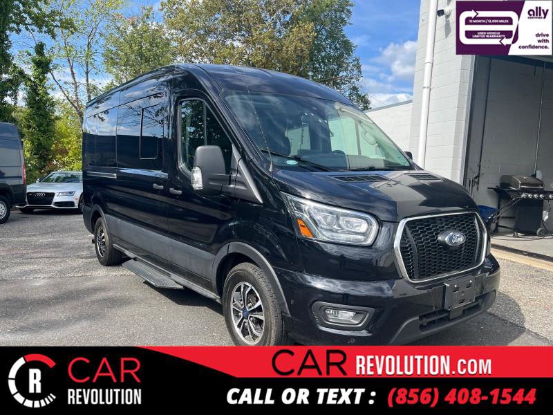 Used 2023 Ford Transit 350 XLT image 1