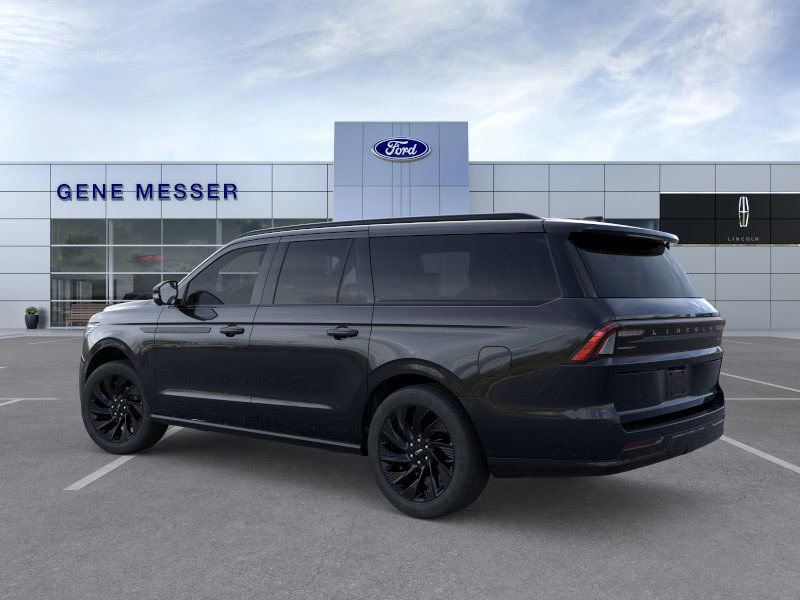 New 2026 Lincoln Navigator L Reserve w/ Jet Appearance Package image 26