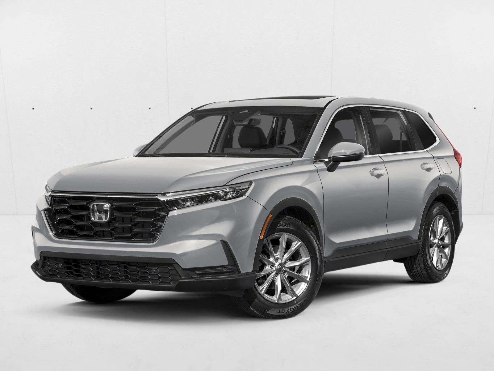 New 2026 Honda CR-V EX-L