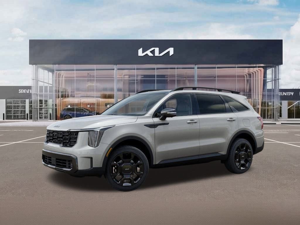 New 2026 Kia Sorento SX Prestige image 3