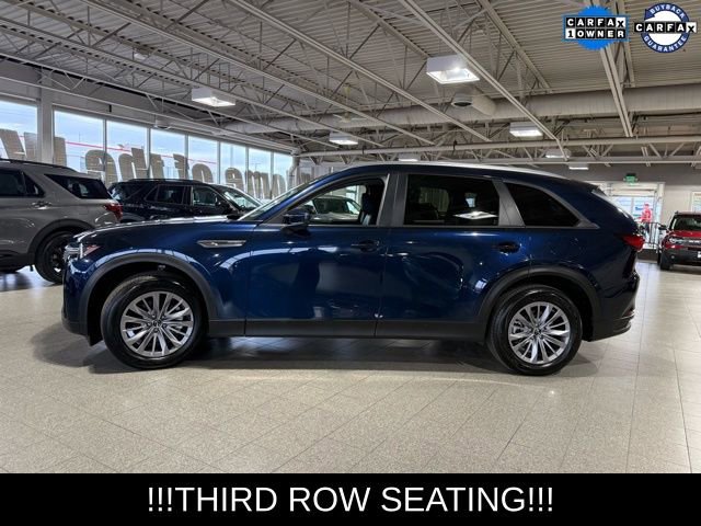 Used 2025 MAZDA CX-90 3.3 Turbo w/ Select Package AWD/4WD image 5