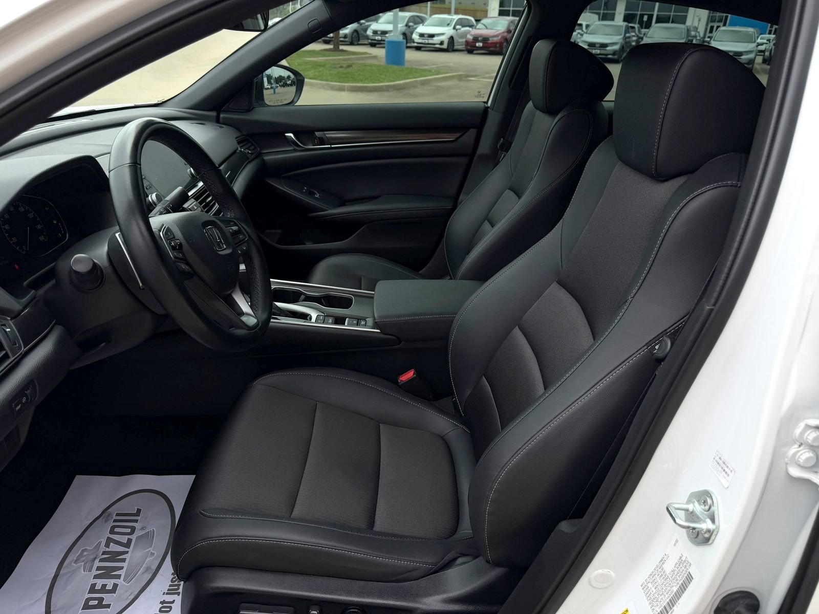 Used 2022 Honda Accord Sport image 10