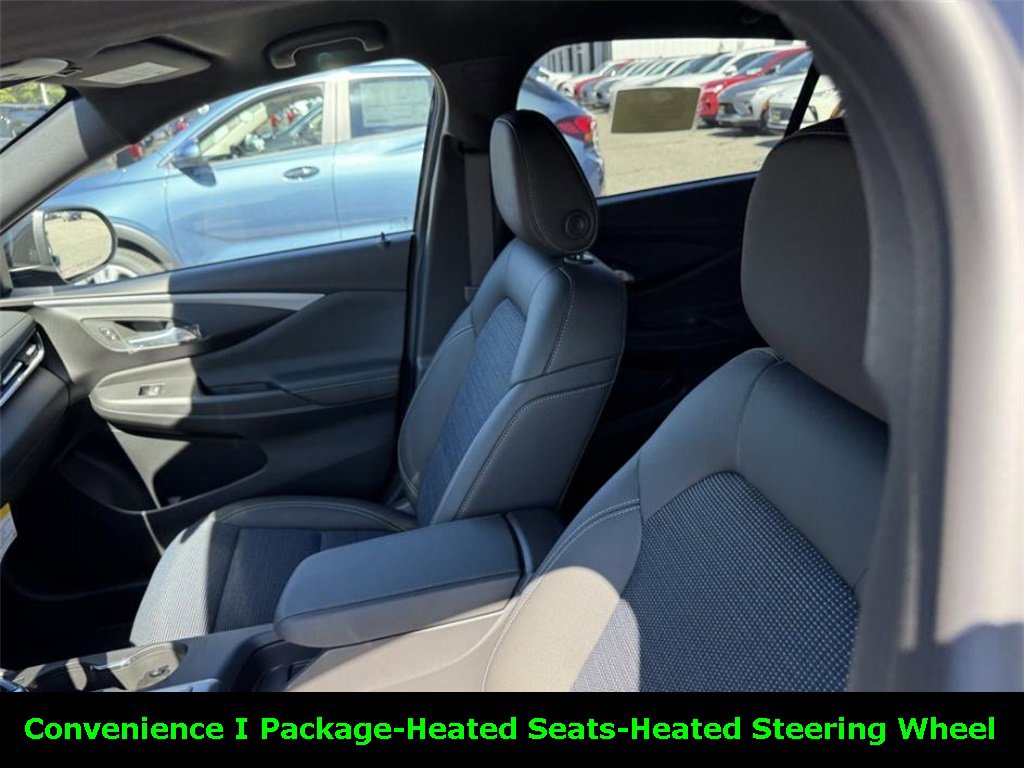 New 2026 Buick Envista Preferred w/ Convenience I Package image 12