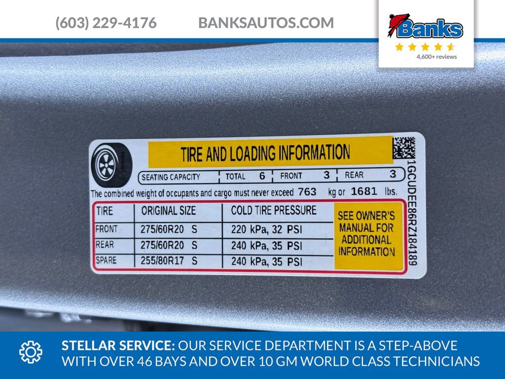 Certified 2024 Chevrolet Silverado 1500 RST image 8