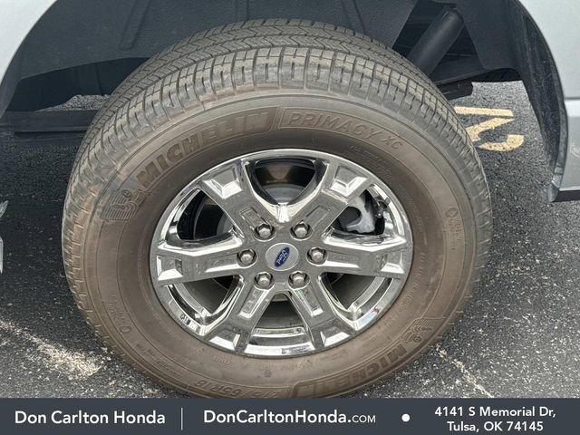 Used 2023 Ford F150 XLT w/ Equipment Group 302A High AWD/4WD image 10