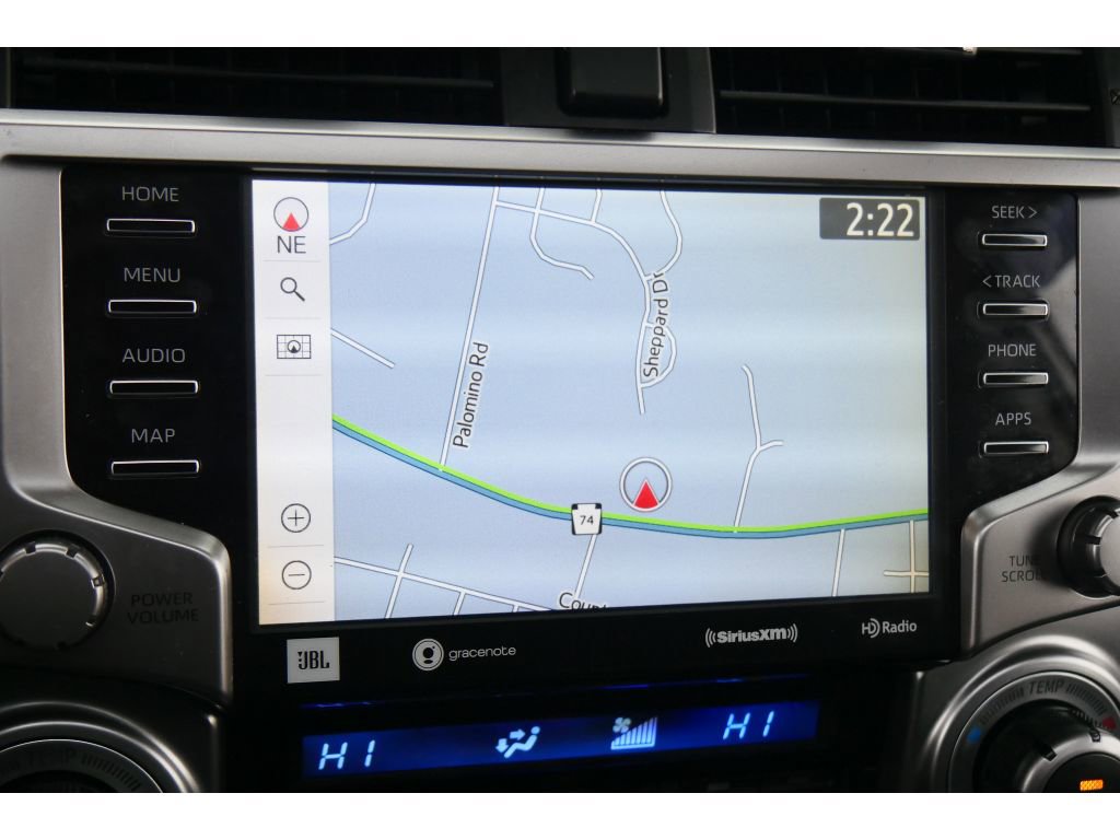 Used 2022 Toyota 4Runner Limited image 28