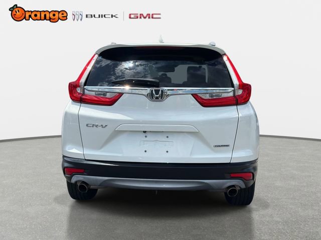 Used 2018 Honda CR-V Touring image 4