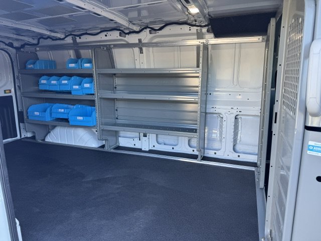 Used 2021 Ford Transit 150 Low Roof AWD image 4