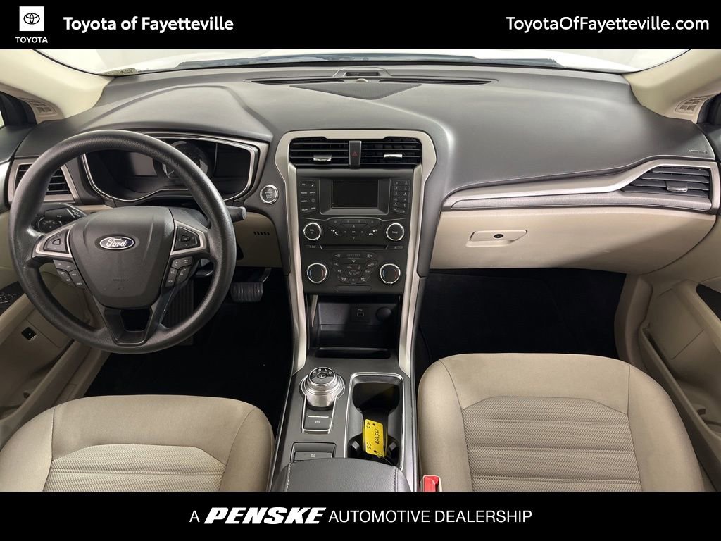 Used 2018 Ford Fusion SE image 17