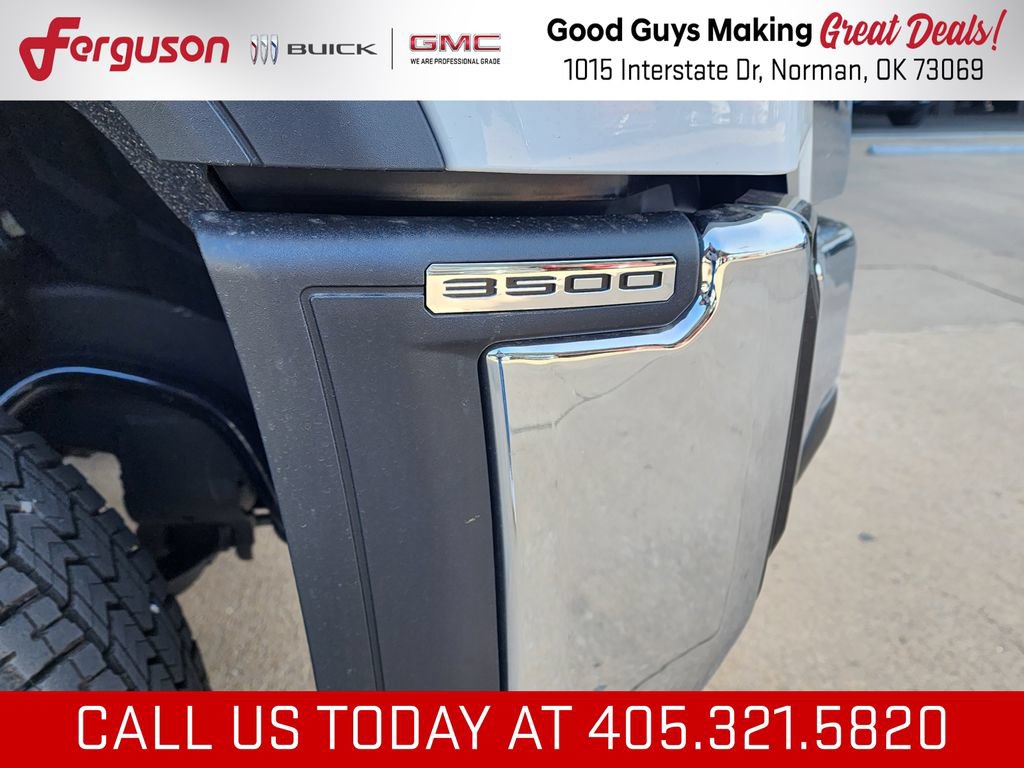 New 2026 GMC Sierra 3500 Pro w/ Convenience Package AWD/4WD image 13
