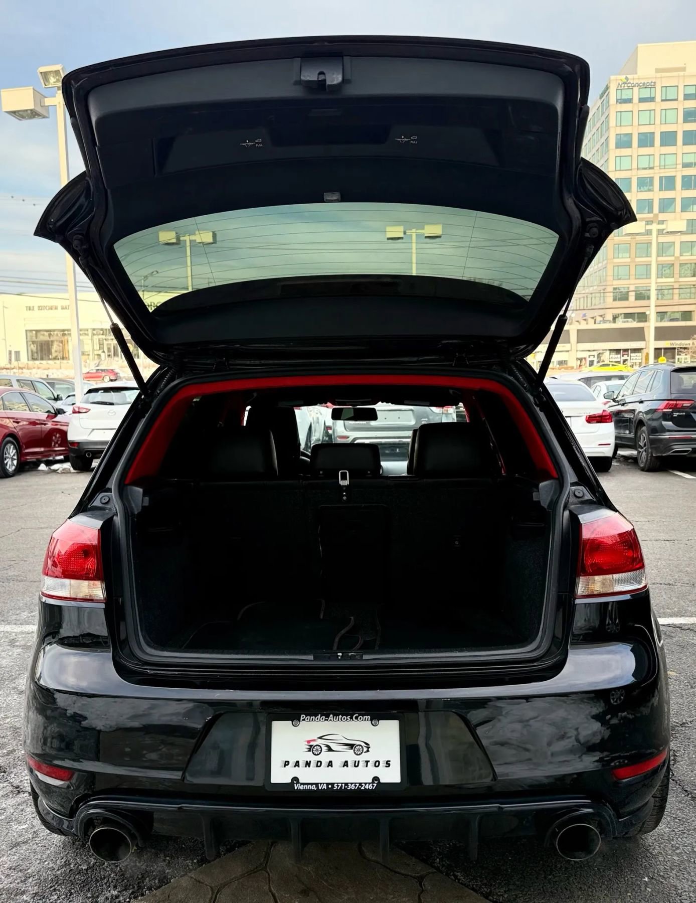 Used 2014 Volkswagen GTI Driver's Edition image 42