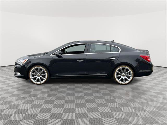Used 2014 Buick LaCrosse Premium w/ Ultra Luxury Package FWD image 4