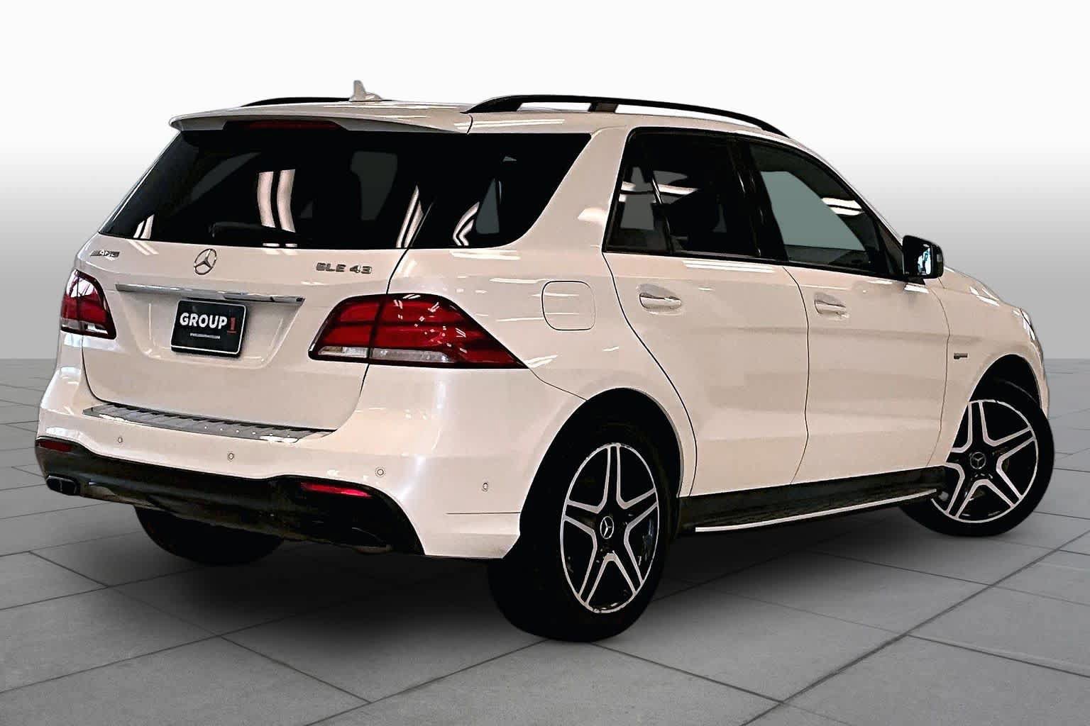 Used 2017 Mercedes-Benz GLE 43 AMG 4MATIC image 12