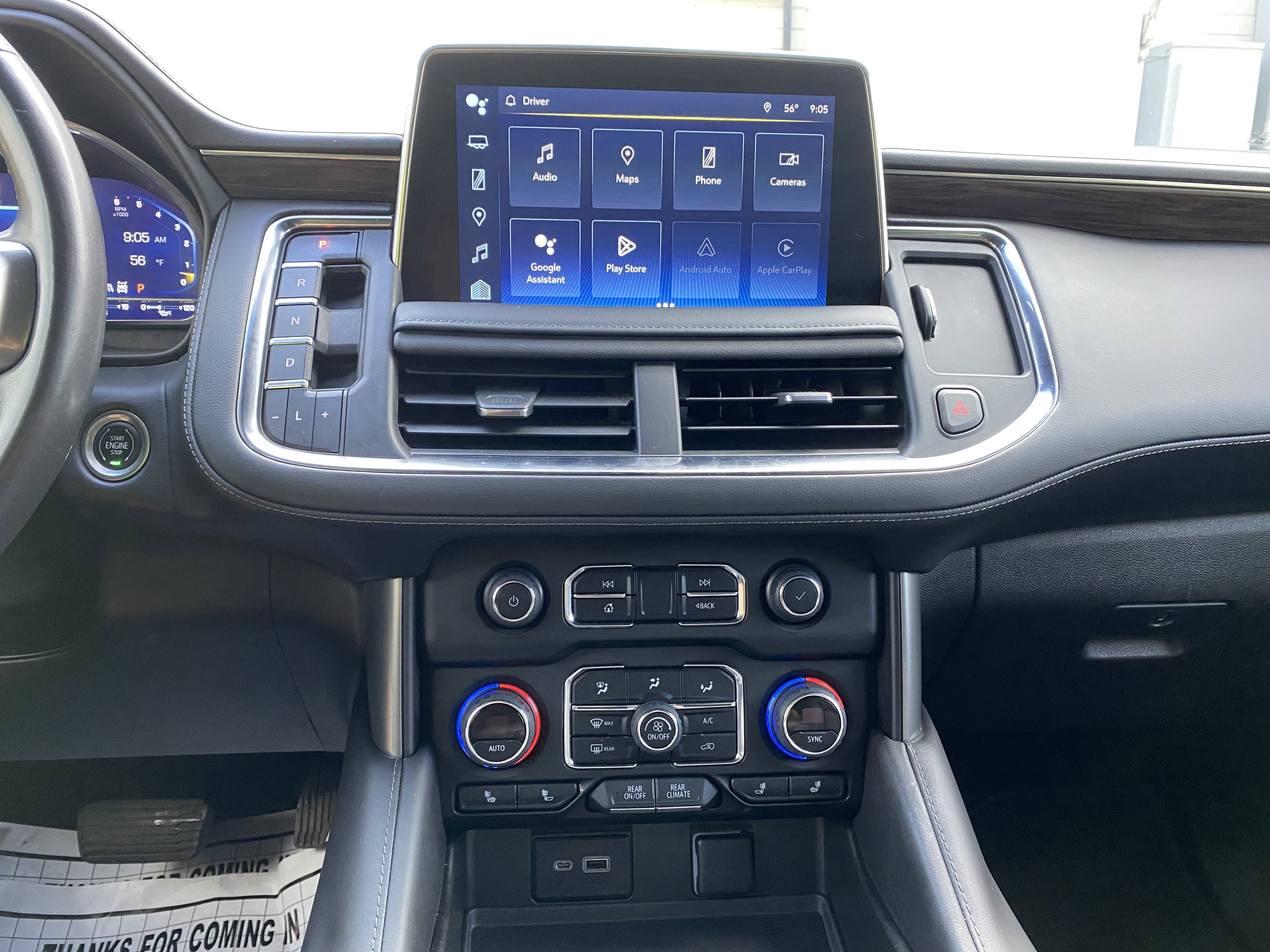 Used 2022 Chevrolet Suburban Z71 AWD/4WD image 25