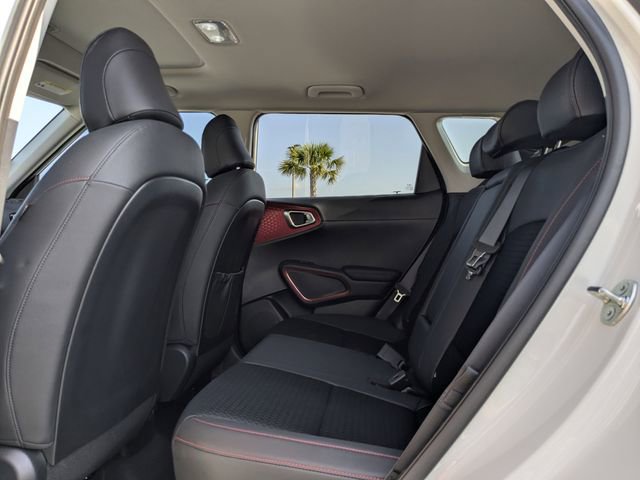 Certified 2025 Kia Soul GT-Line w/ GT-Line Technology Package image 15