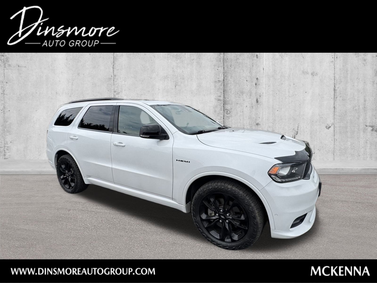 Used 2020 Dodge Durango R/T w/ Technology Group video 1