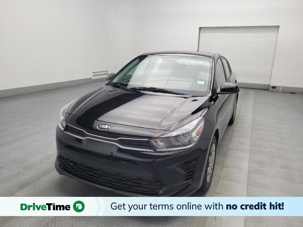 Used 2021 Kia Rio LX image 1