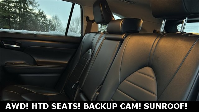 Used 2022 Toyota Highlander XLE image 8