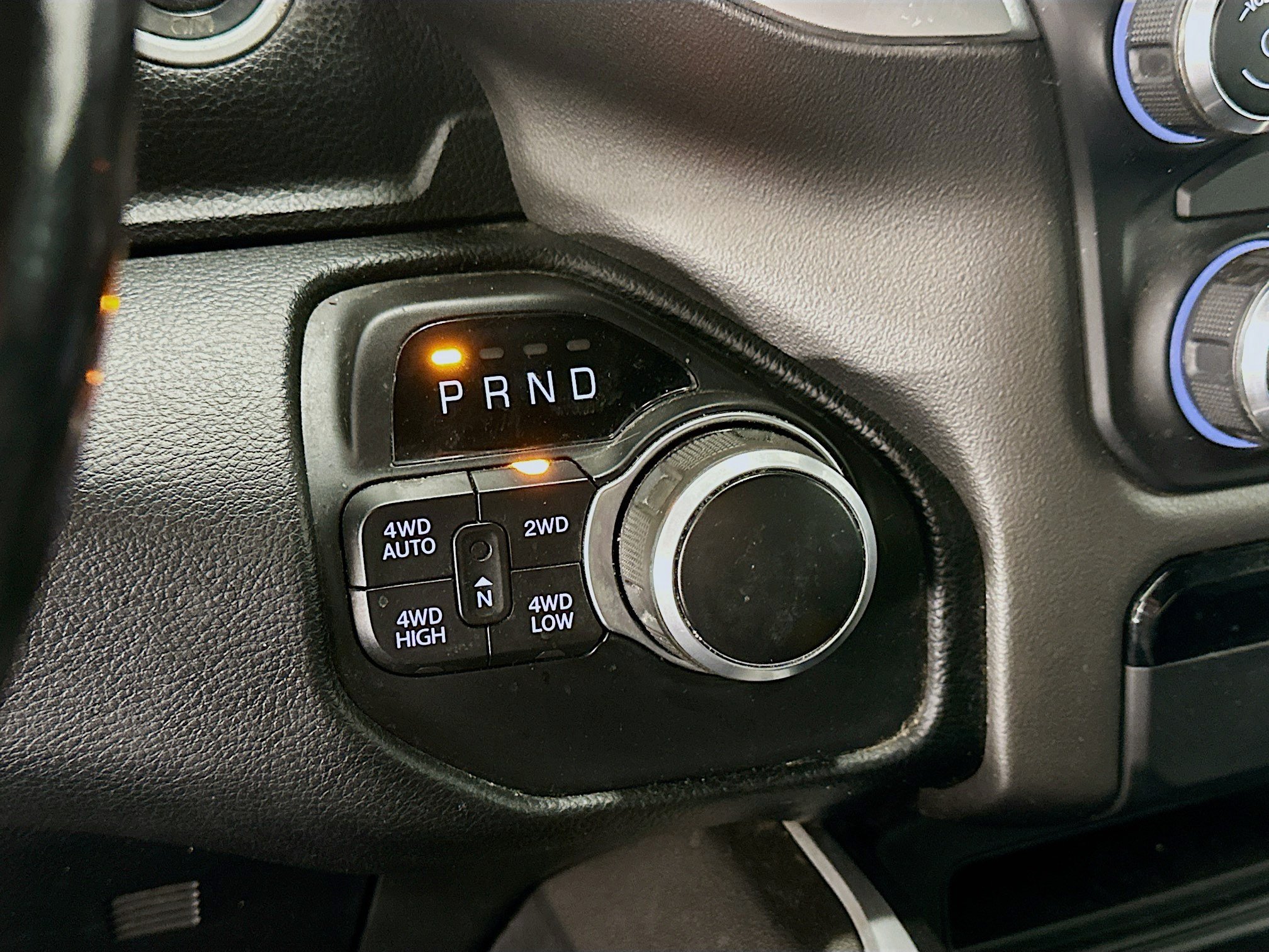 Used 2020 RAM 1500 Big Horn AWD/4WD image 24