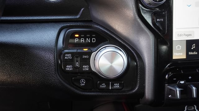Used 2024 RAM 1500 Rebel w/ Rebel Level 1 Equipment Group AWD/4WD image 27