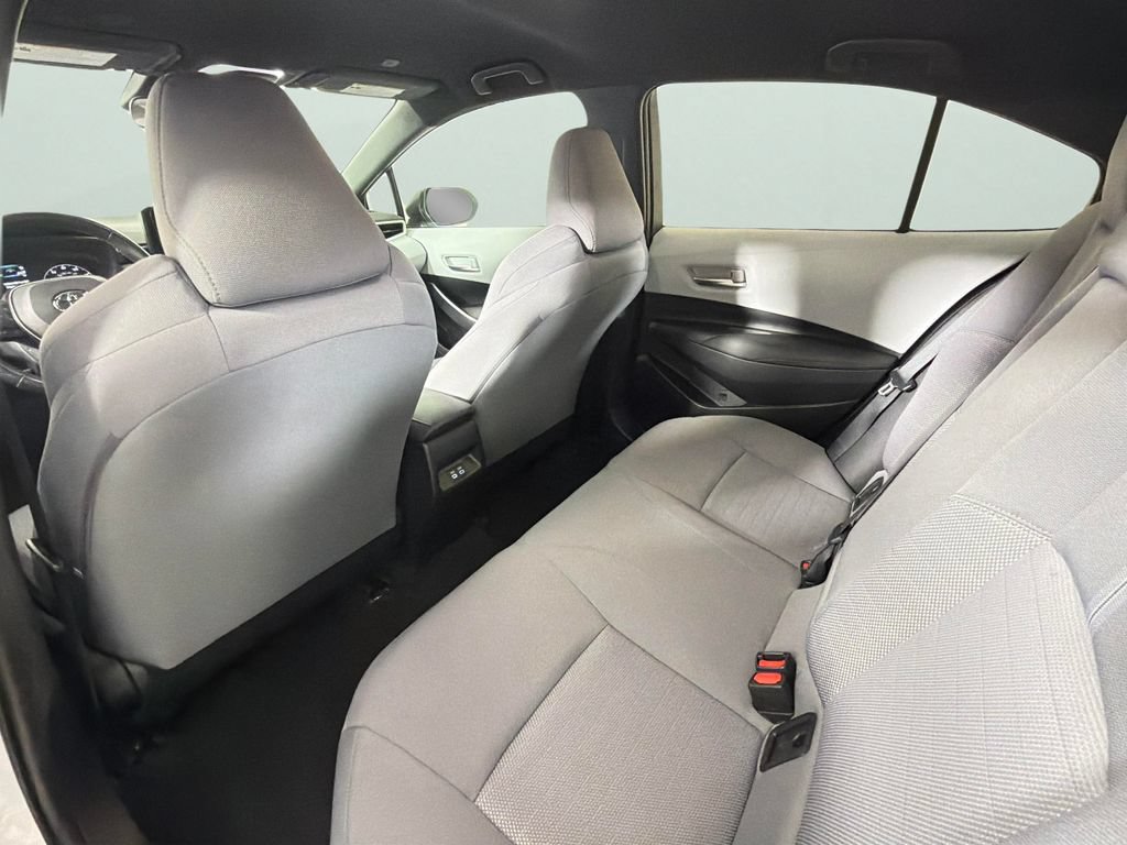 Used 2023 Toyota Corolla SE FWD image 28