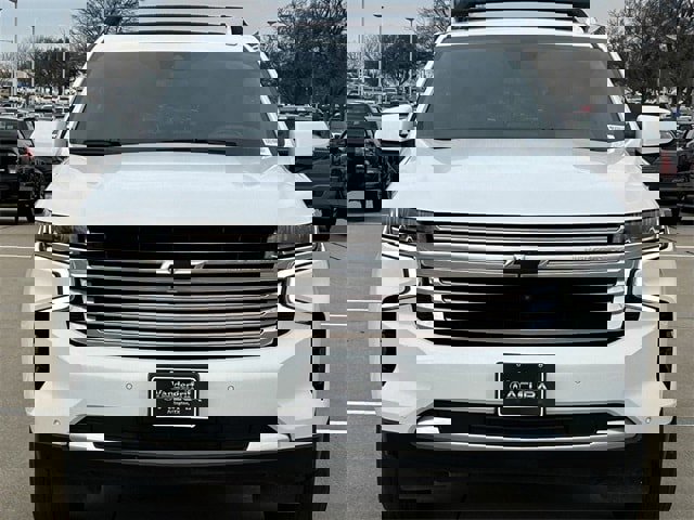 Used 2021 Chevrolet Suburban High Country image 7
