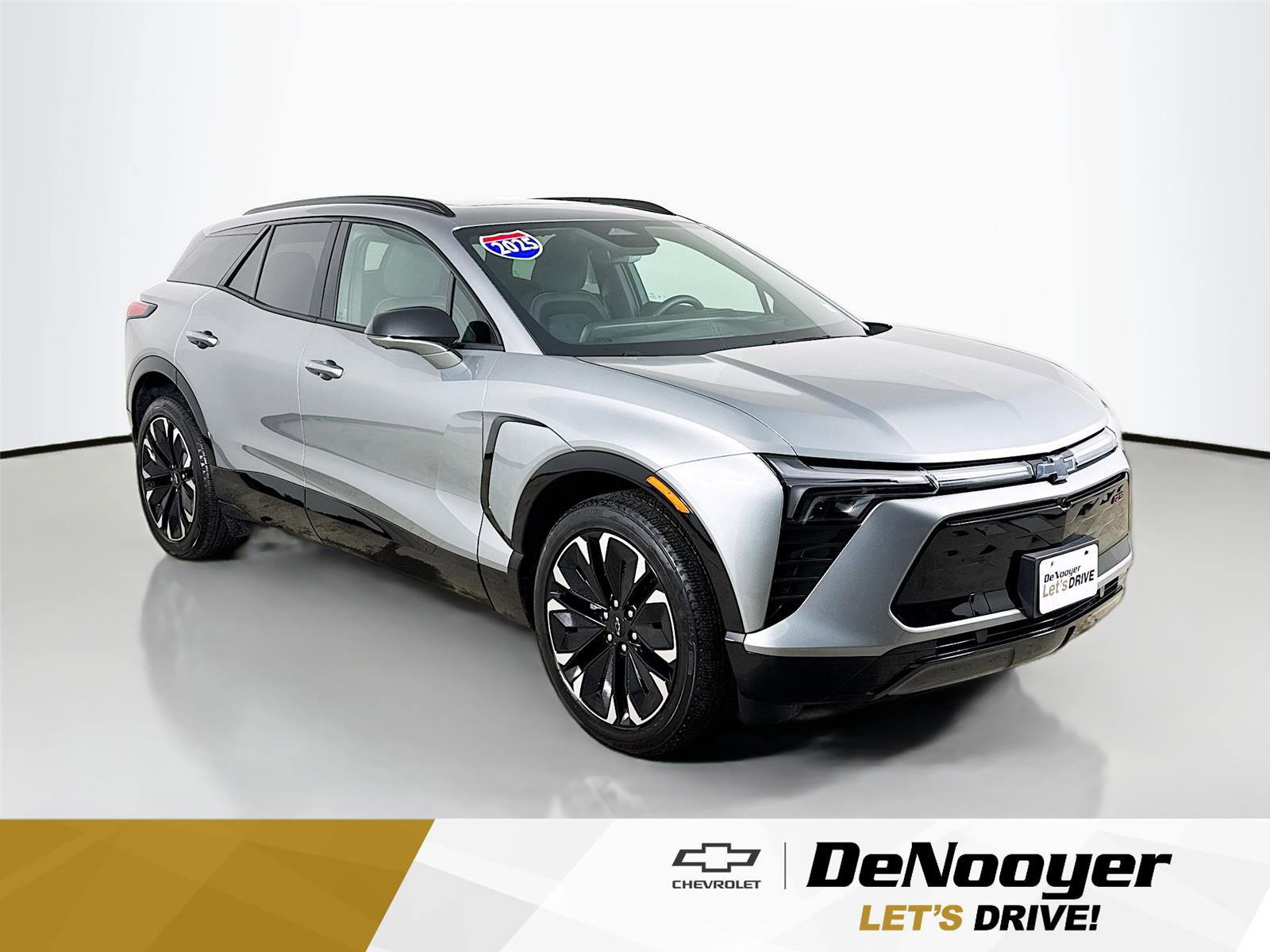 Used 2025 Chevrolet Blazer EV RS