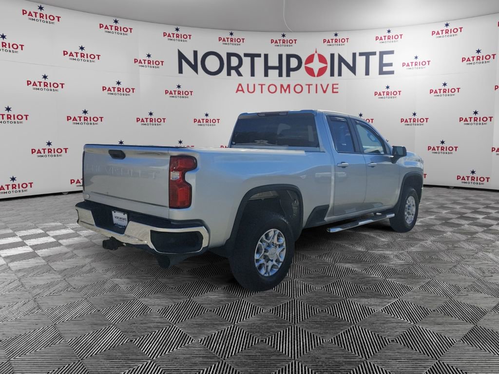 Used 2020 Chevrolet Silverado 2500 LT AWD/4WD image 6