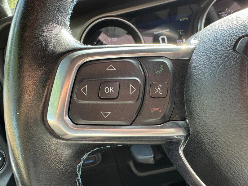 Used 2021 Jeep Wrangler Unlimited Rubicon 4xe w/ Cold Weather Group image 15