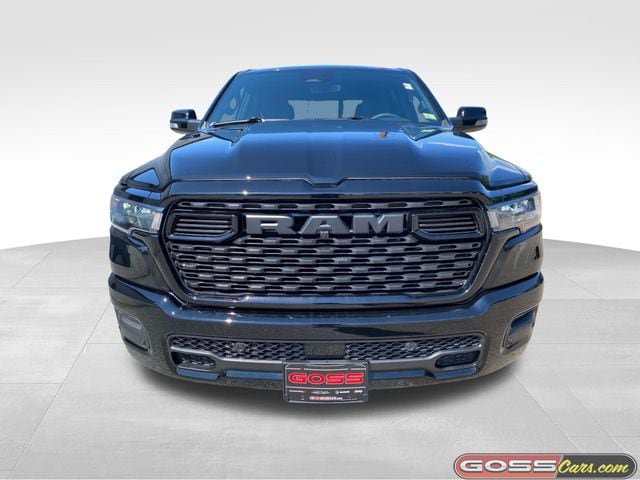 New 2026 RAM 1500 Big Horn AWD/4WD image 2