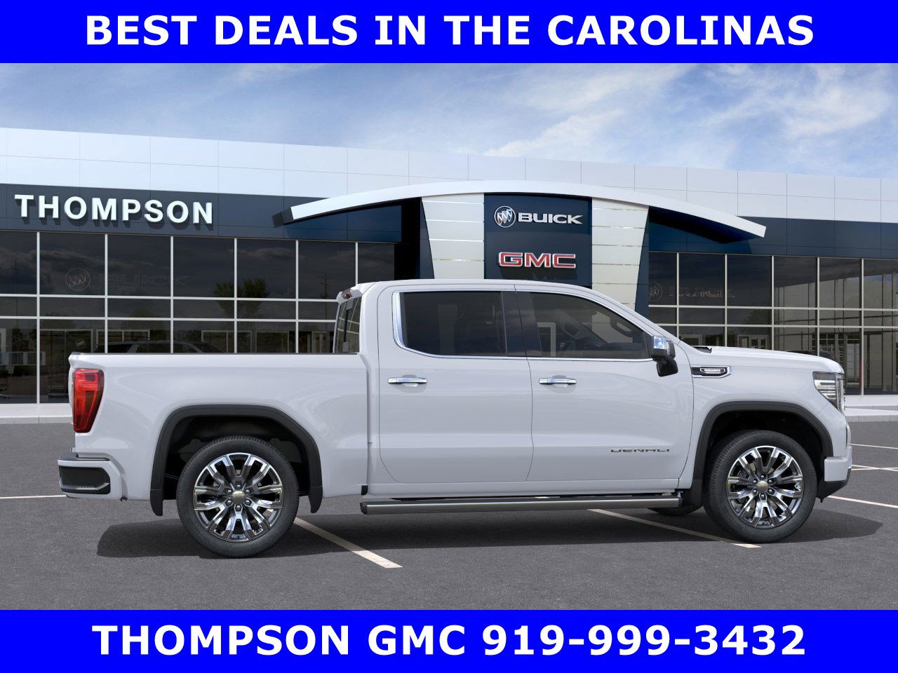 New 2026 GMC Sierra 1500 Denali w/ Denali Reserve Package image 8