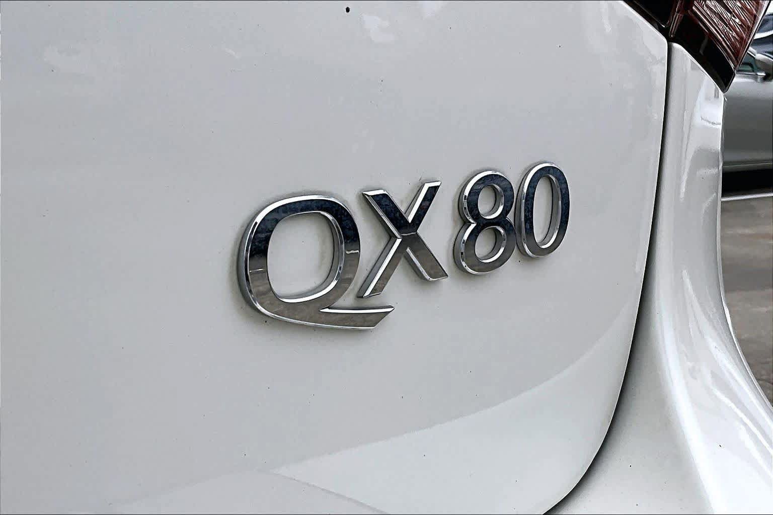 Used 2017 INFINITI QX80 2WD image 29
