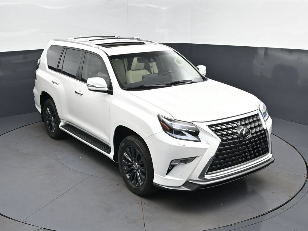Used 2023 Lexus GX 460 Premium AWD/4WD video 1