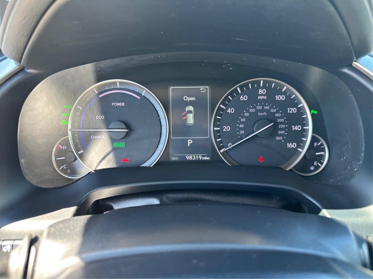 Used 2019 Lexus RX 450h AWD w/ Navigation Package image 22