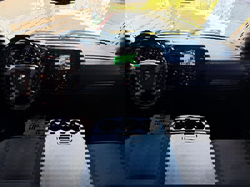 Used 2012 Chevrolet Silverado 1500 LT w/ All-Star Edition AWD/4WD image 16