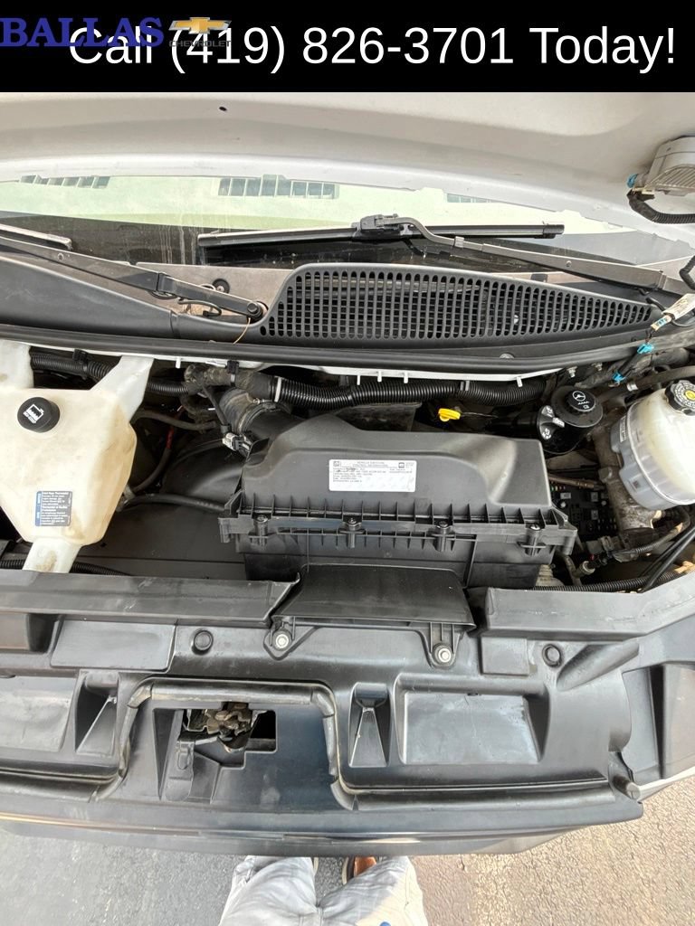 Used 2022 Chevrolet Express 3500 LS RWD image 17