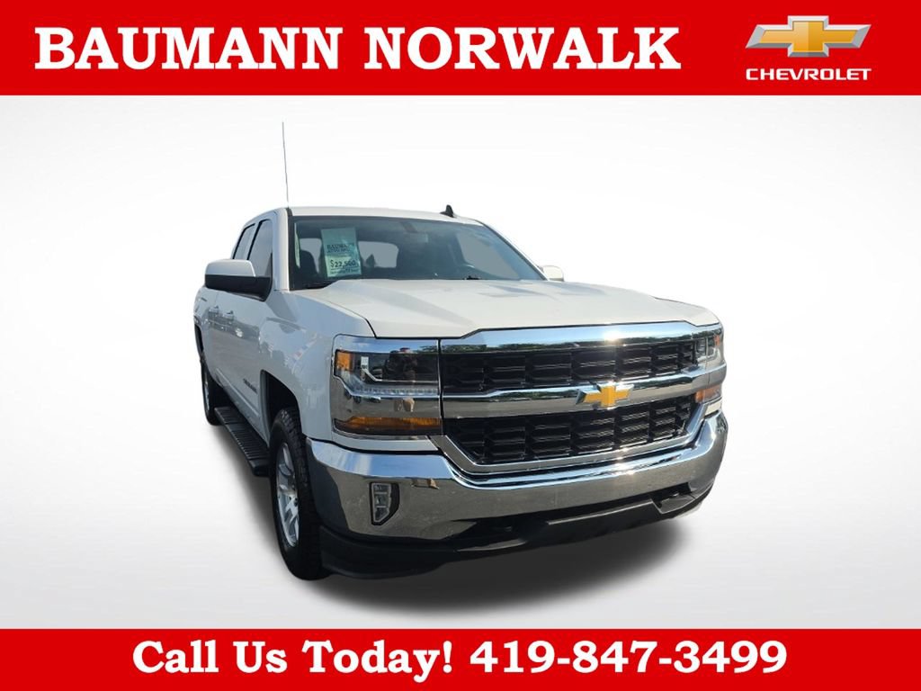 Used 2018 Chevrolet Silverado 1500 LT w/ All Star Edition