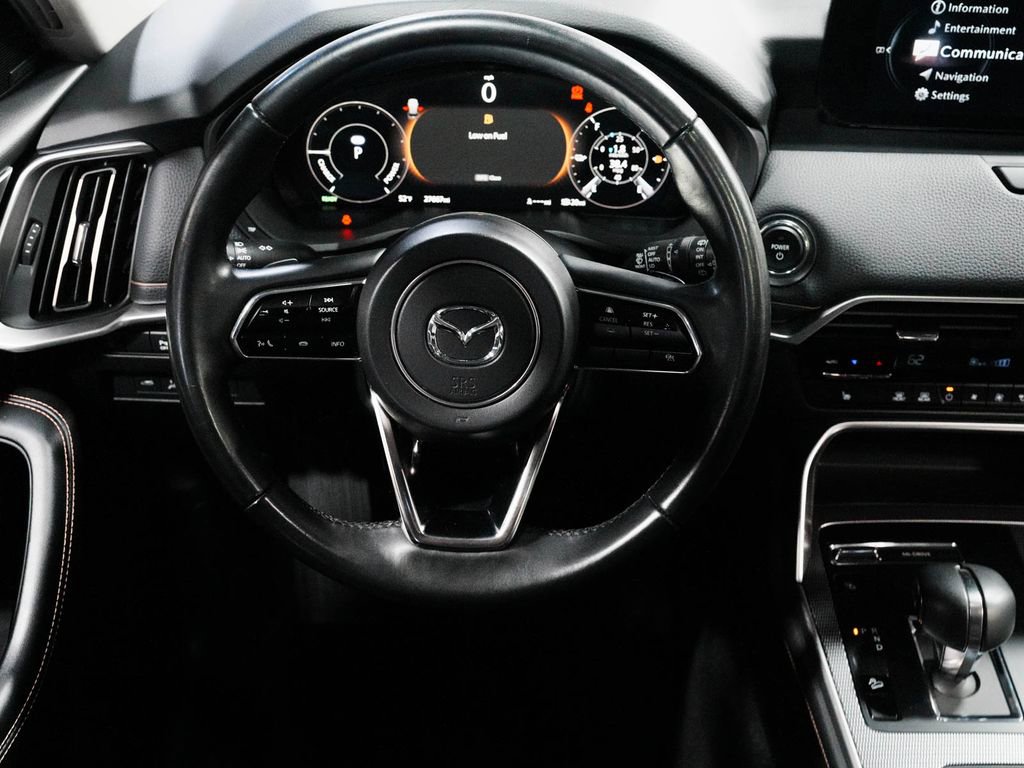 Used 2024 MAZDA CX-90 Plug-In Hybrid w/ Premium Pkg image 25