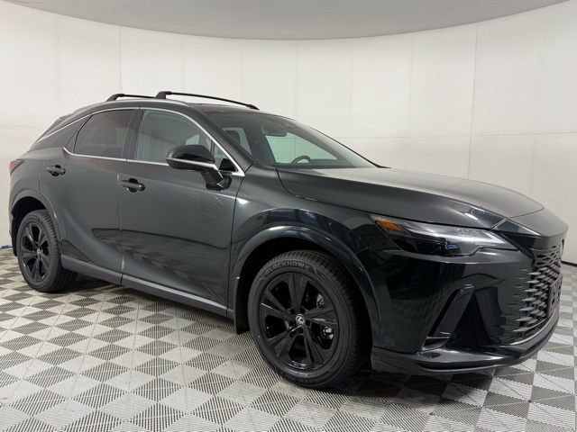 Certified 2023 Lexus RX 350 Premium w/ Accessory Package image 9