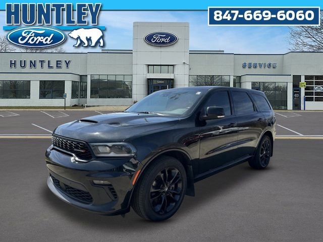 Used 2021 Dodge Durango R/T w/ SRT Interior Appearance Group AWD/4WD image 1