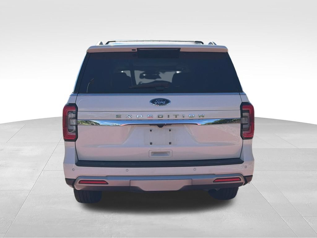 Used 2022 Ford Expedition Max Limited AWD/4WD image 8