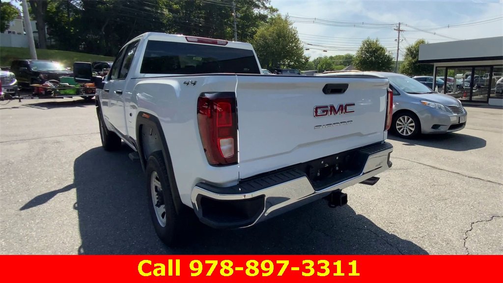 New 2025 GMC Sierra 2500 Pro w/ Snow Plow Prep/Camper Package image 7