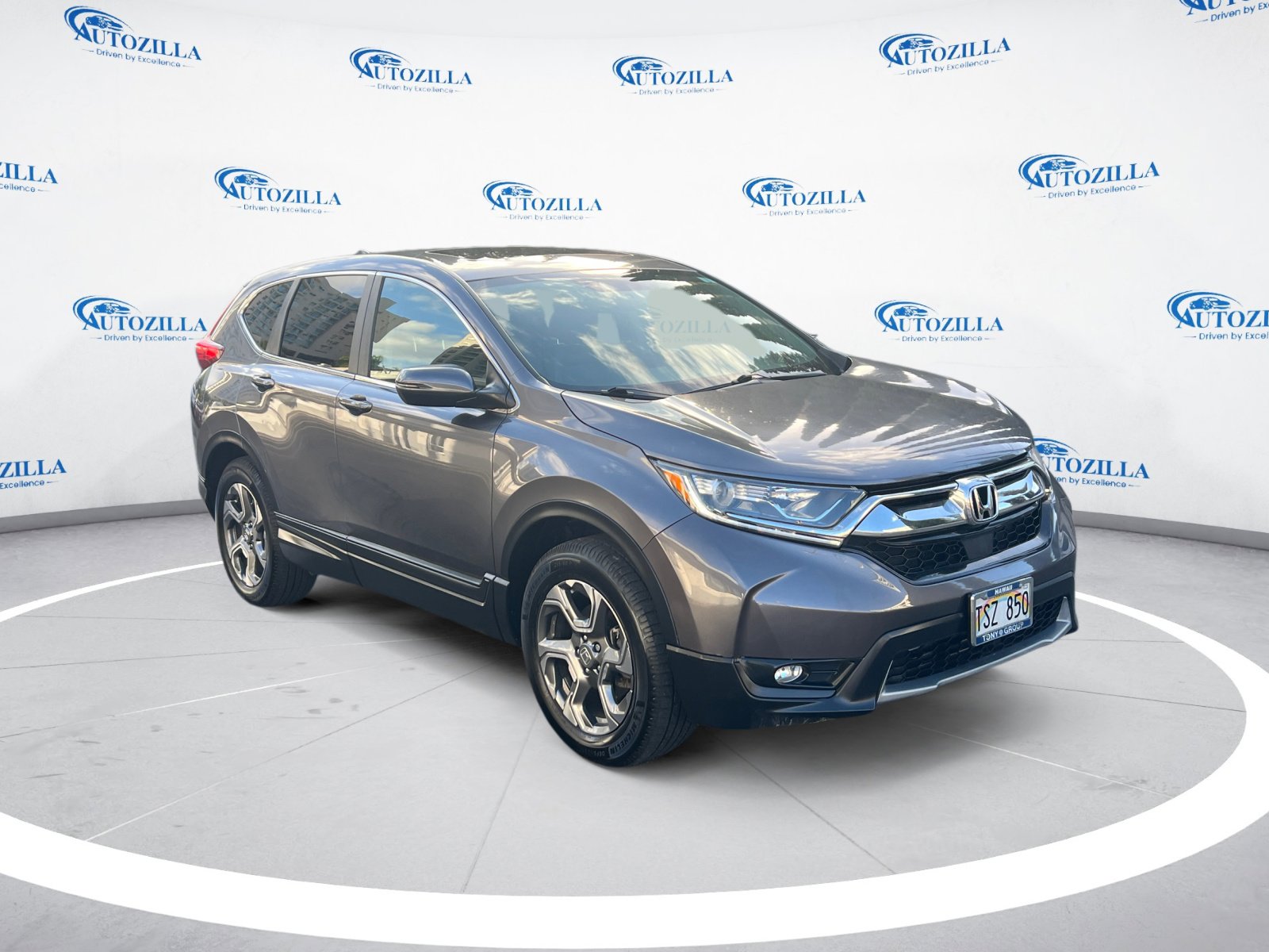 Used 2019 Honda CR-V EX-L image 7