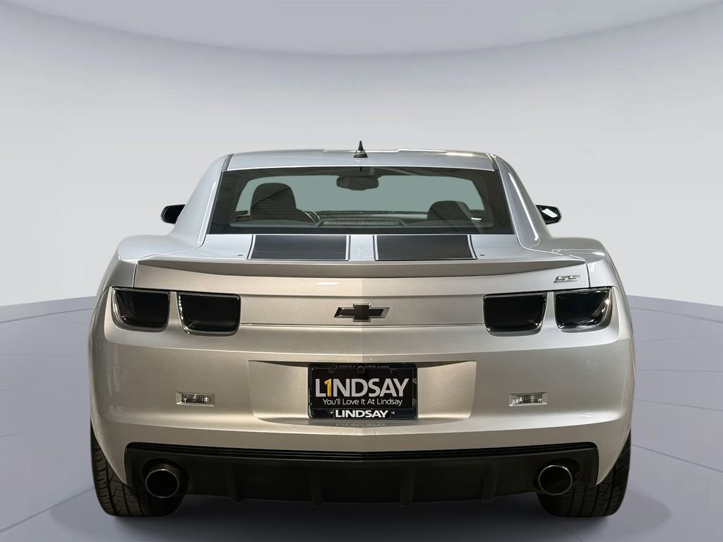 Used 2010 Chevrolet Camaro SS image 9