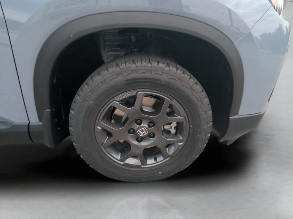 New 2026 Honda Pilot TrailSport image 29