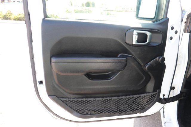 Used 2023 Jeep Wrangler Sport image 9