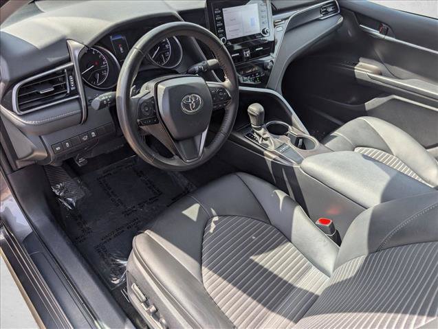 Certified 2023 Toyota Camry SE w/ Convenience Package FWD image 10