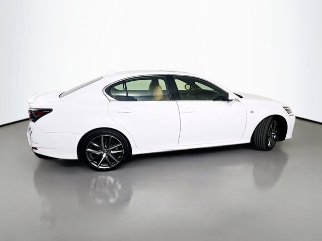Used 2019 Lexus GS 350 F Sport RWD image 9